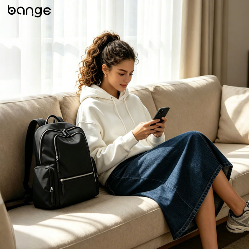 Bange LY507 Celeste Women's Backpack - Detail