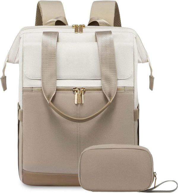 Topaz bohemian laptop backpack