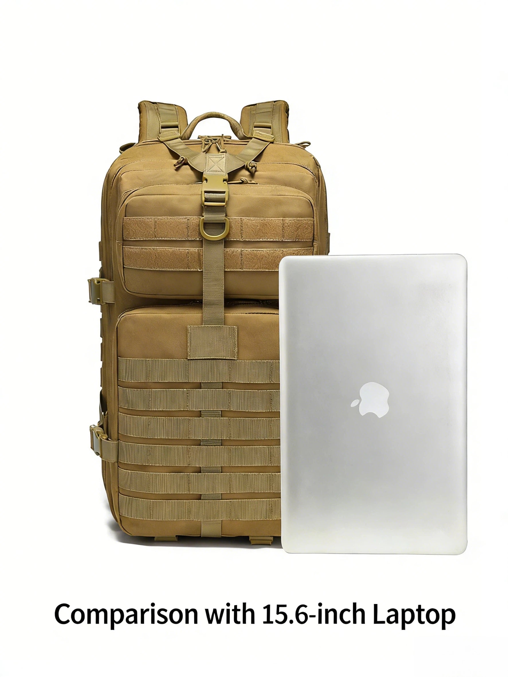 Hong BM-24M794 30L Waterproof Camouflage Tactical Hiking Backpack