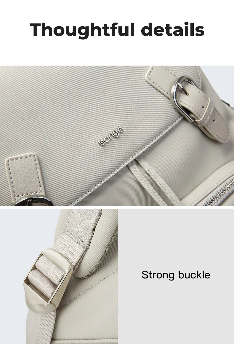 Bange LY501 Multifunction Women's Laptop Backpack - Brand Feature