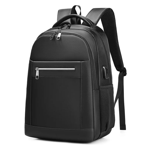 Mingao 1028 Durable USB Travel School Laptop Backpack