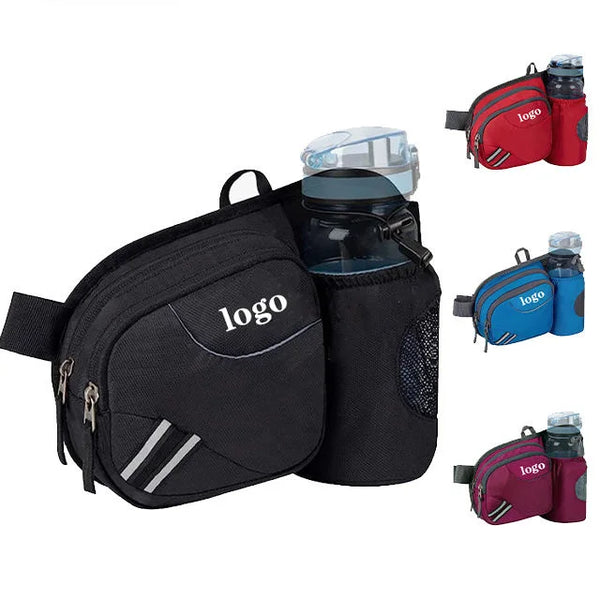 Backper Aldebaran Ripstop Waist Bag — front view