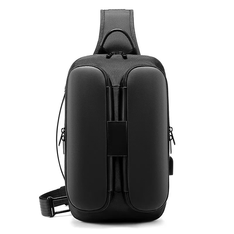 Mingao 22084 Korean Waterproof Crossbody Sling Bag