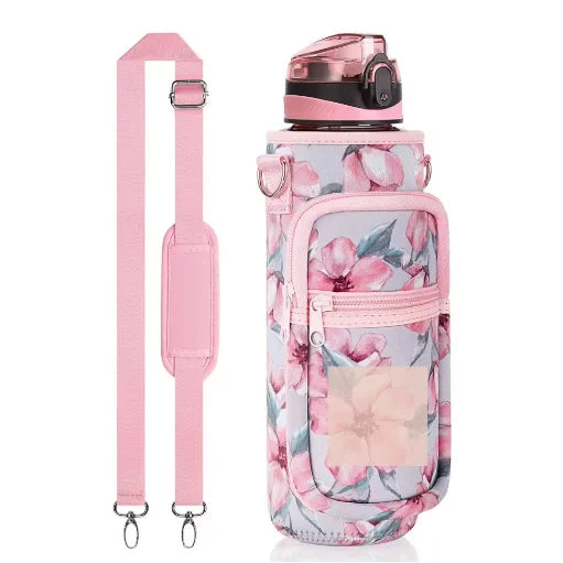 1L Neoprene Water Bottle Cooler Sleeve – 2