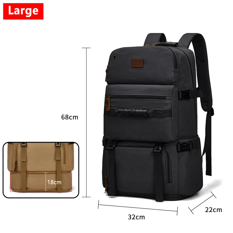 Mingao 2015 backpack Black Large