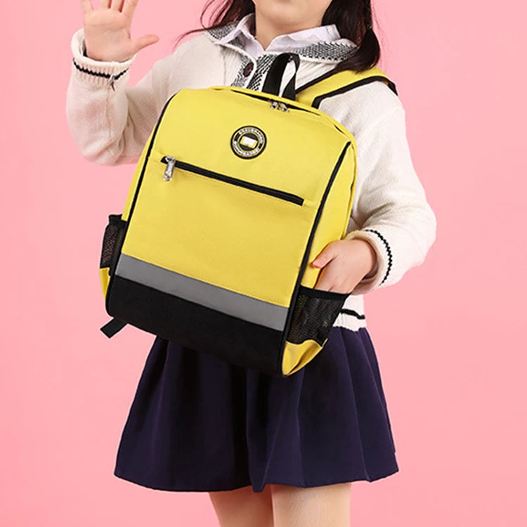 Keman KMA625 Cartoon Kids Waterproof School Backpack A+ Image 8