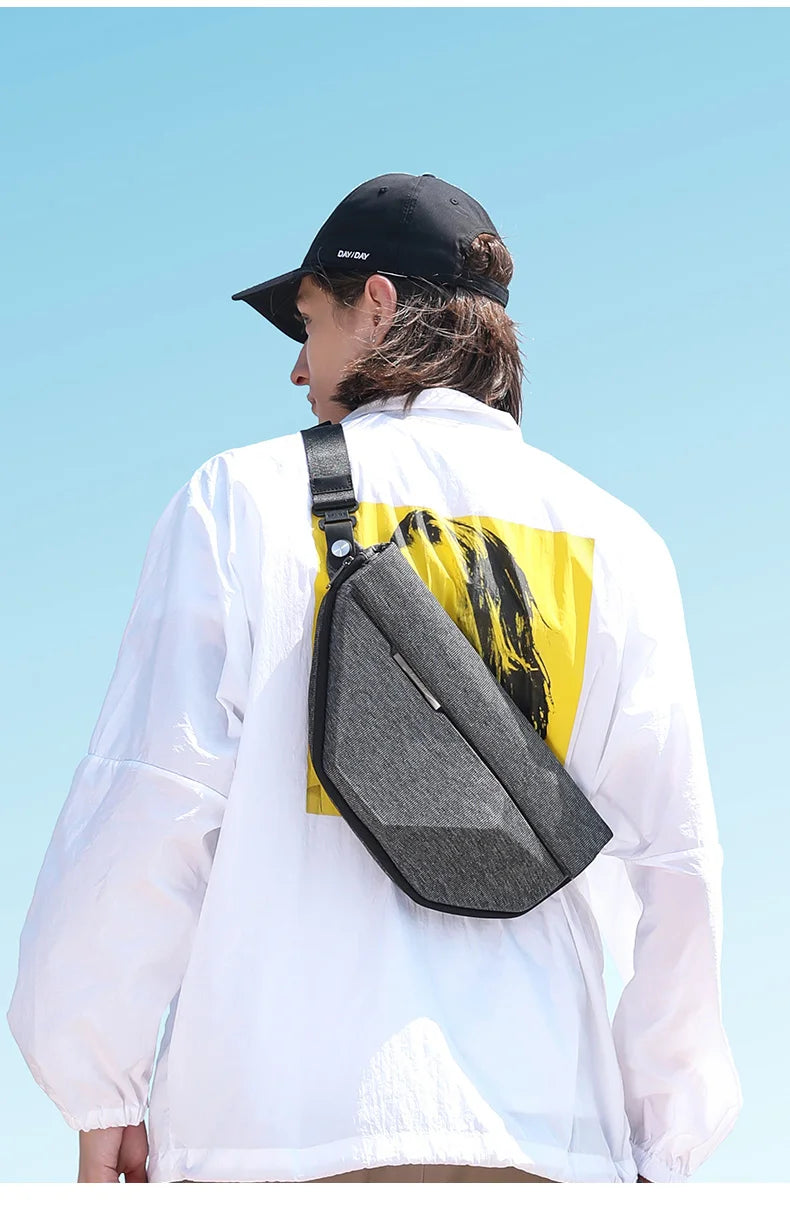Bange Sol 7502 Modern Polyester Sling Bag
