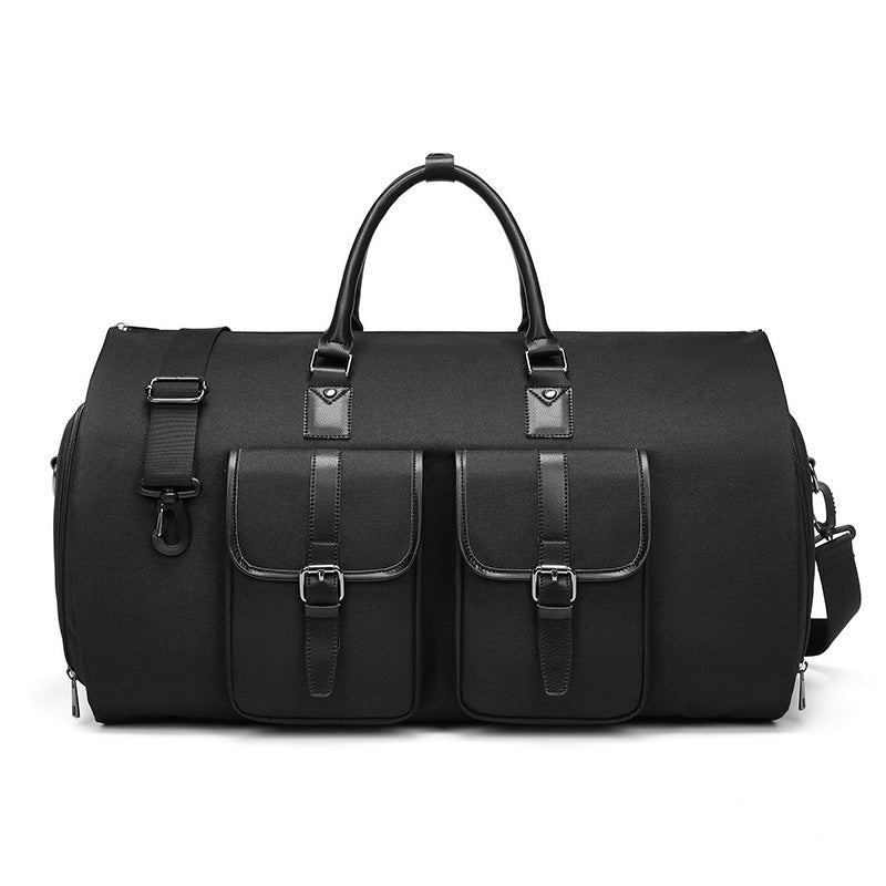 Mingao 208 duffle bag - Black