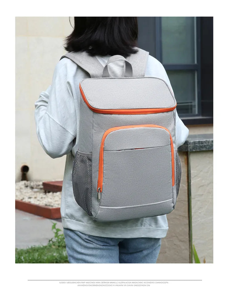 Hong BM-BP1 Insulated Leak-Proof Cooler Backpack - detail 3