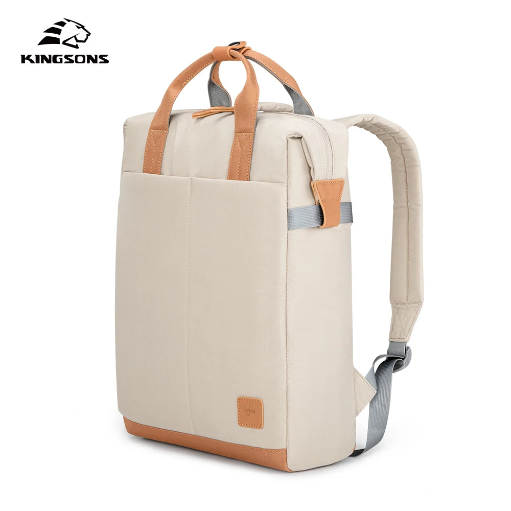 Kingsons women's school backpack