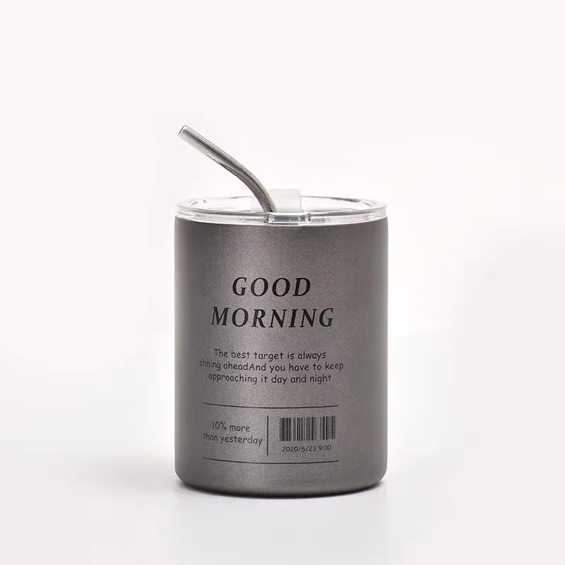 350ml / 600ml Stainless Steel Travel Coffee Mug – 14