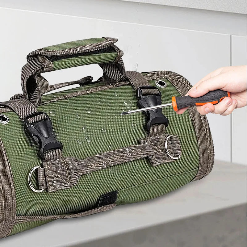 Hong HT2025917 Tactical Roll-Up EDC Tool Pouch - detail 5