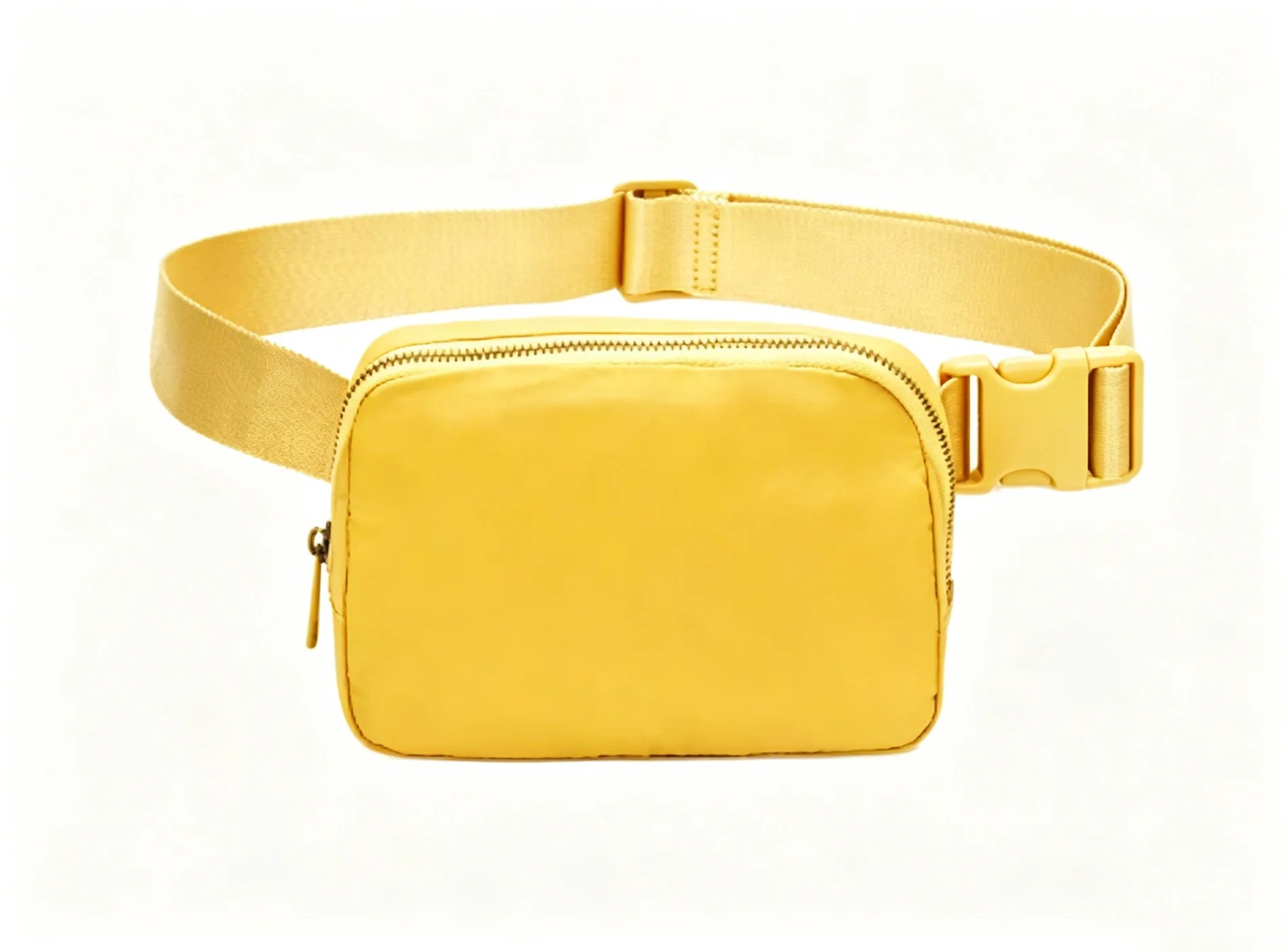 Backper Sagittarius Belt Waist Bag — Yellow
