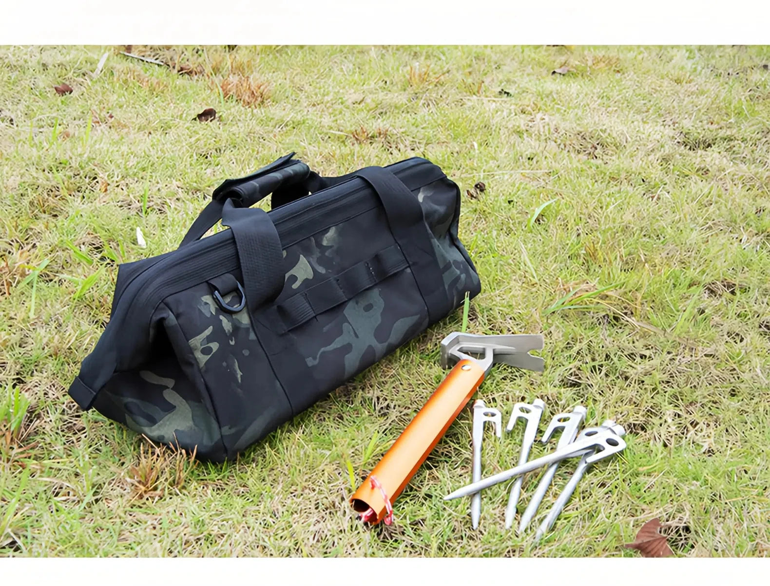 Hong Tactical Camping Tool Storage Bag - detail 5