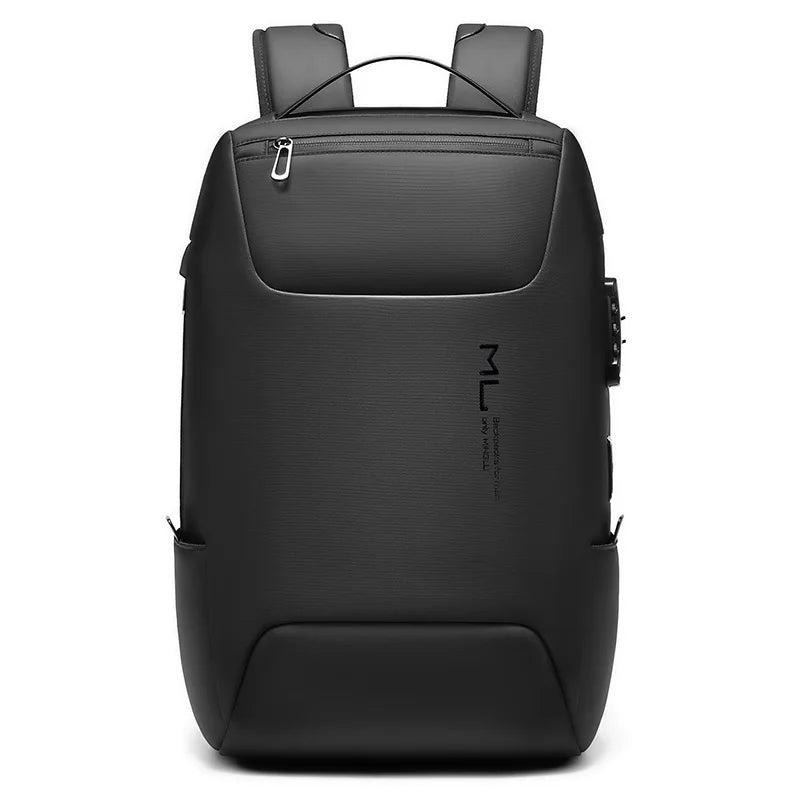 Mingao 22087 Anti-Theft USB College Laptop Backpack