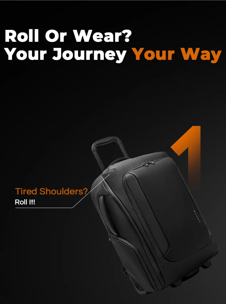 Bange Ursa 8079 Waterproof Polyester Backpack