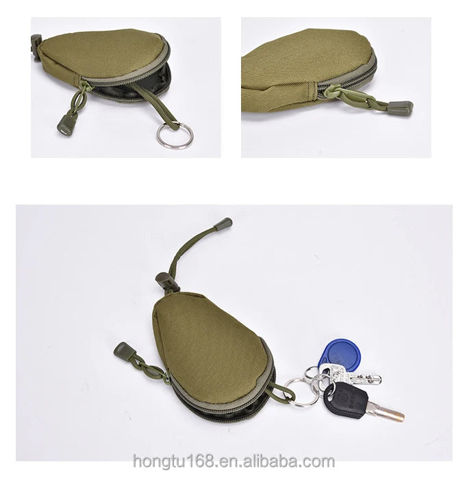 Hong BM-AC031 Tactical EDC Key & Wallet Pouch - detail 5