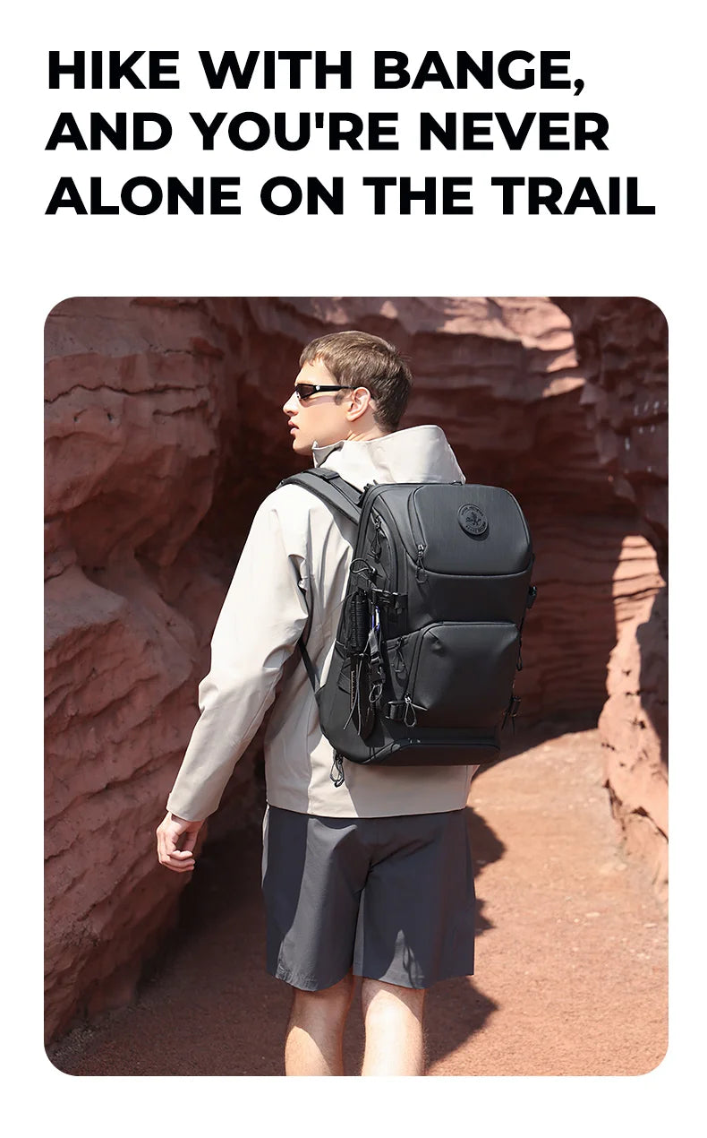 Bange Hercules FW-229 Waterproof Polyester Backpack