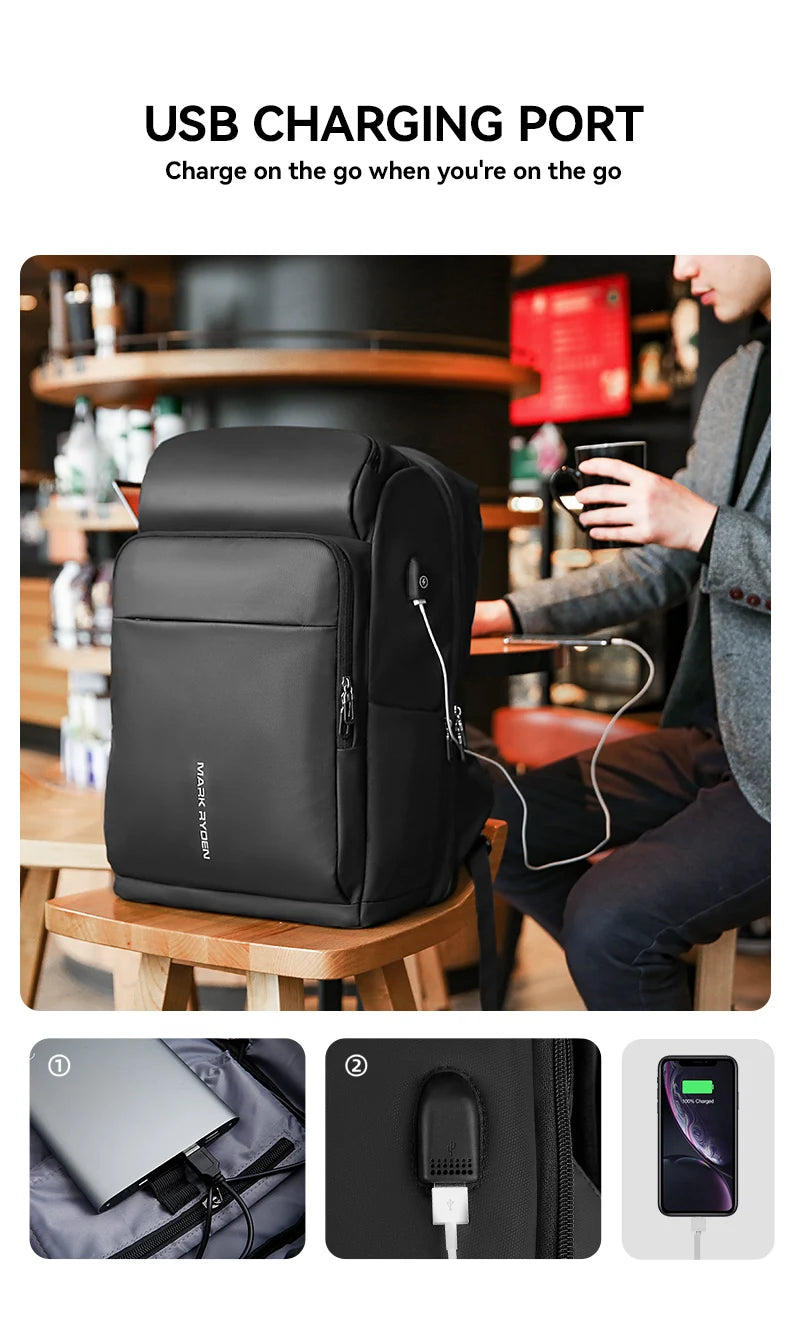 Mark Ryden Sextans MR7080 Waterproof Oxford Backpack