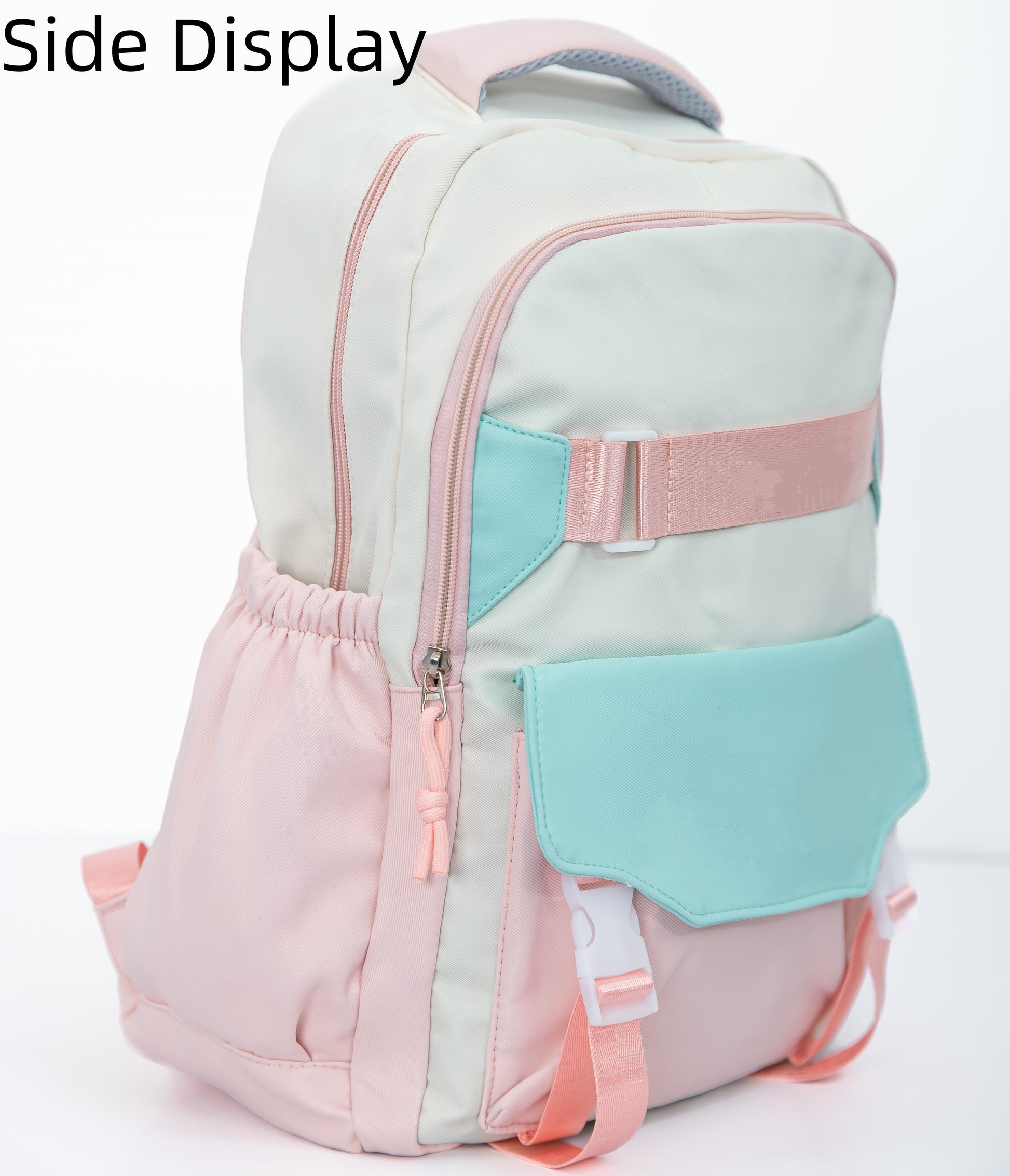 Themisto backpack side view