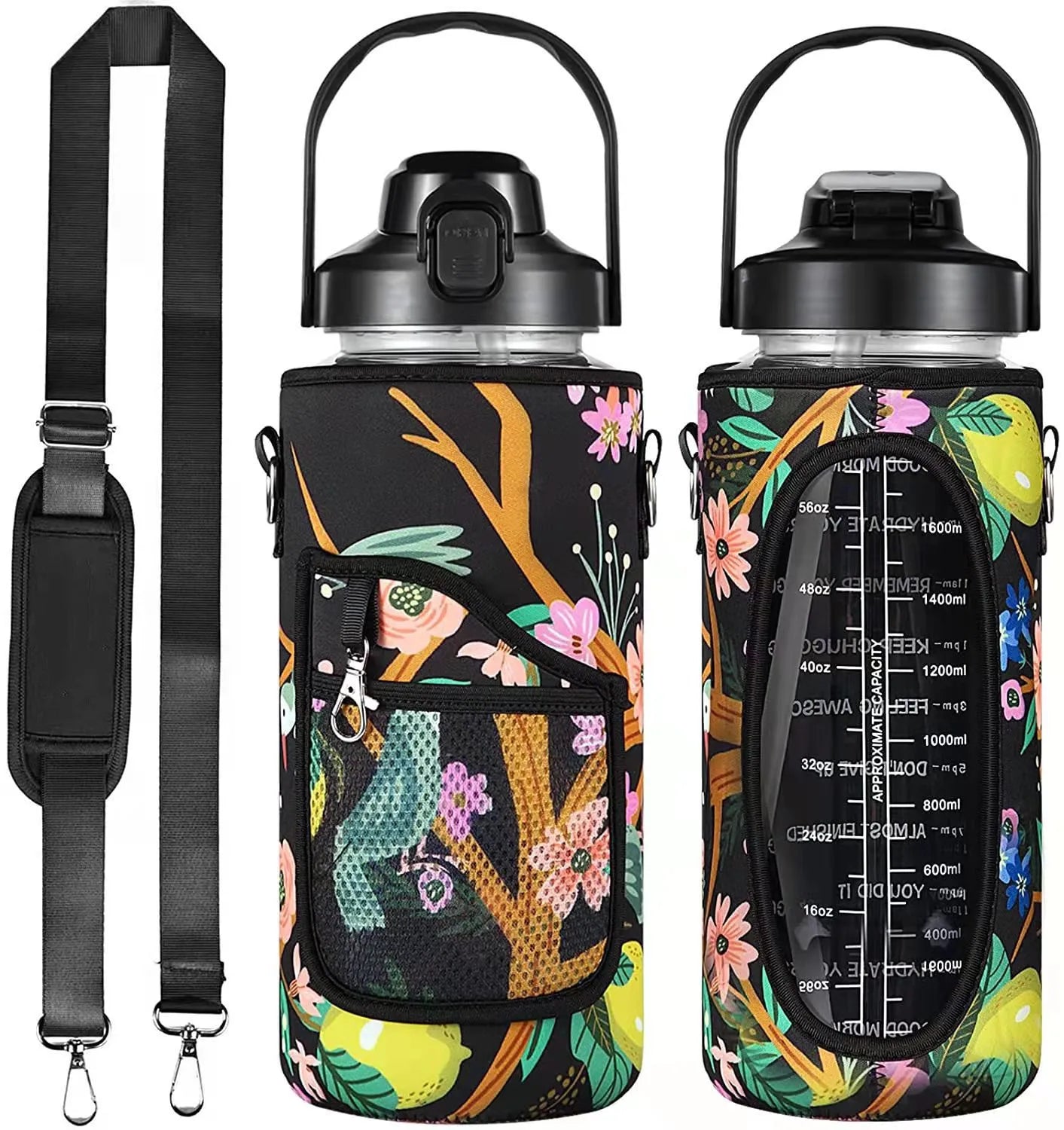 2L Neoprene Insulated Bottle Cooler Sleeve – 10