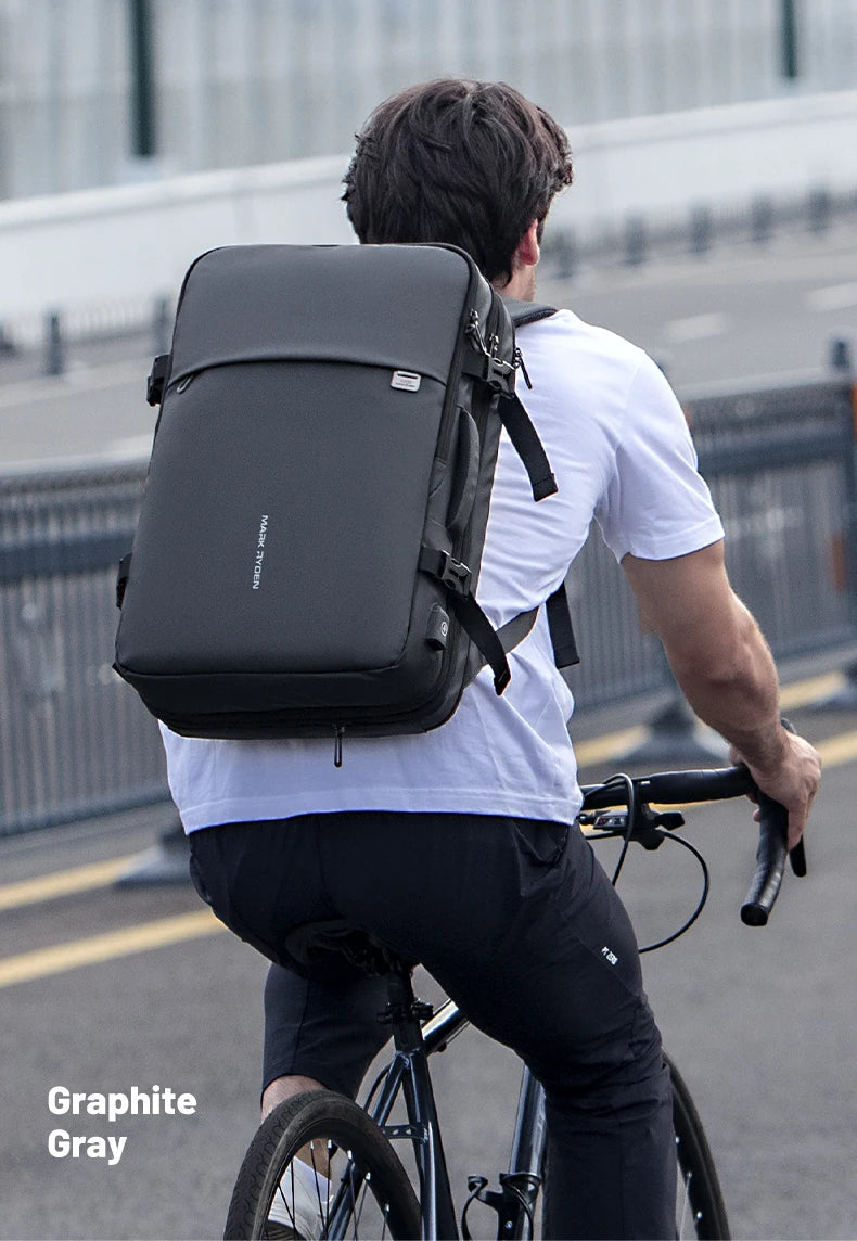 Mark Ryden Sagitta MR8057 Anti-Theft Oxford Backpack