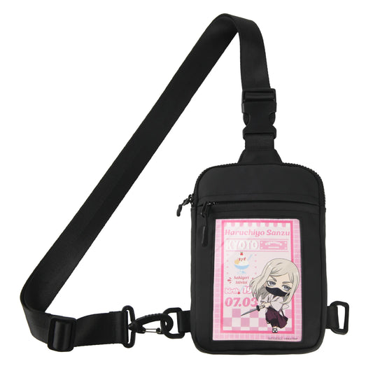 Backper Pictor Mini Ita Card Sling — main view
