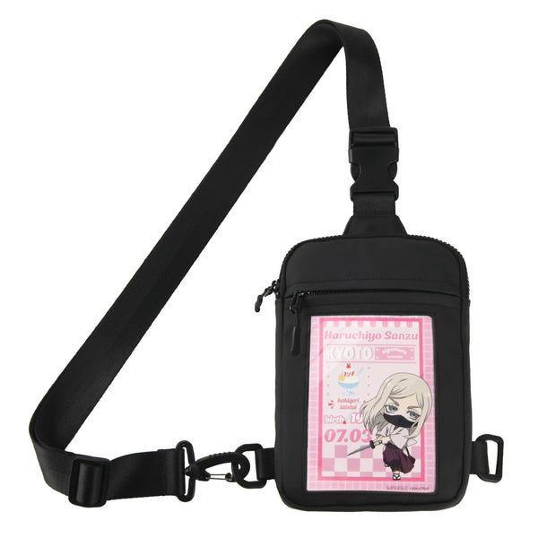 Backper Pictor Mini Ita Card Sling — main view