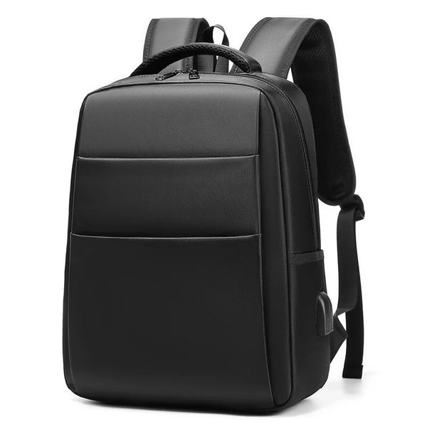 Mingao 1026 USB Waterproof Business Travel Laptop Backpack