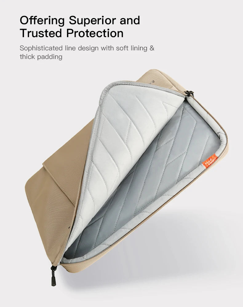 Bange Ember 6801 Water-Resistant Nylon Laptop Sleeve