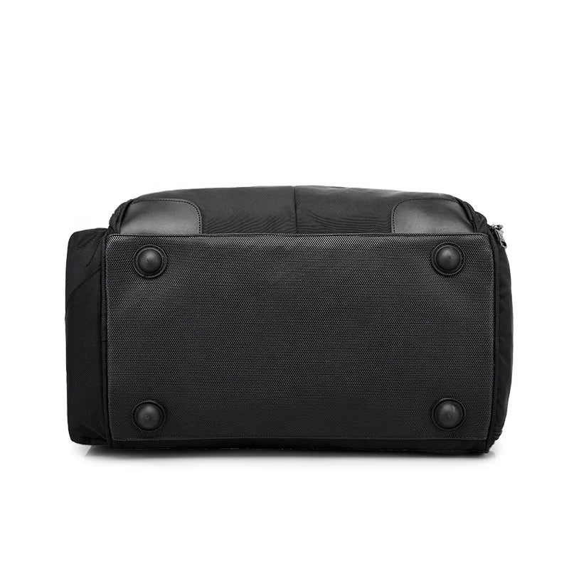 Mingao 202-2 Waterproof Sports Travel Duffle Bag with Shoe Compartment