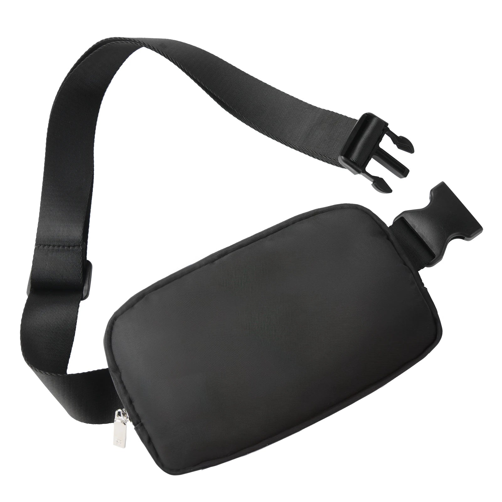 Backper Puppis Belt Waist Bag — Black