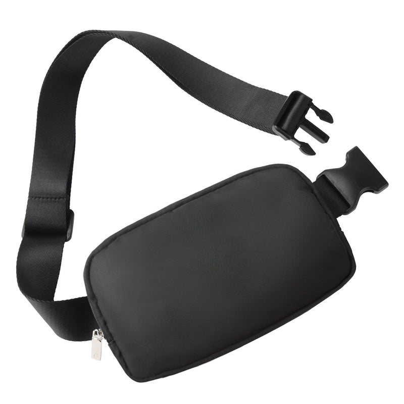 Backper Centaurus Anti-Theft Fruit Waist Bag — Black