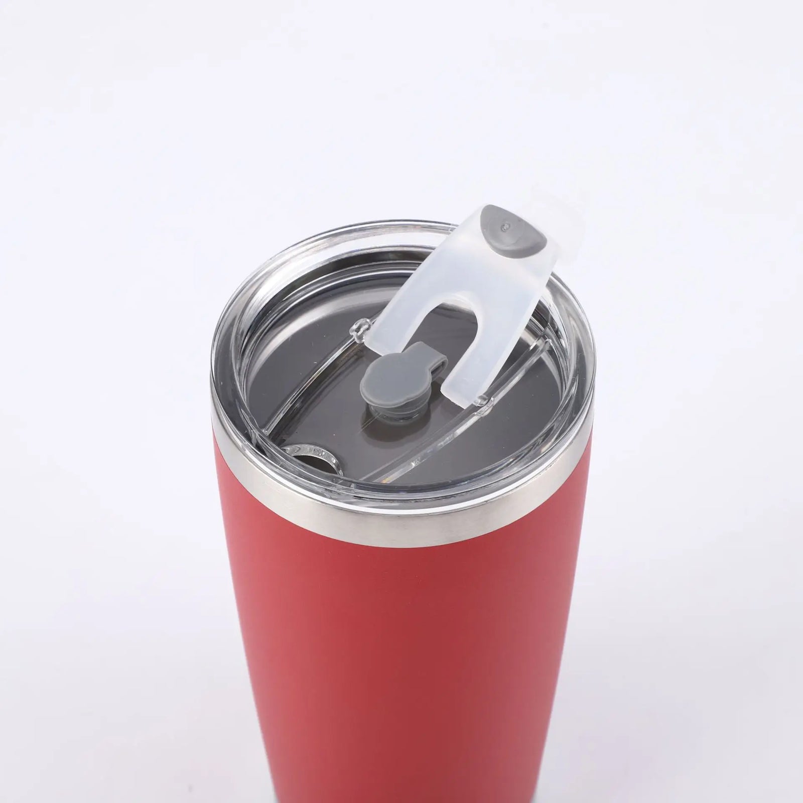 20oz Vacuum Insulated Double Wall Stainless Steel Tumbler with Lid – 2