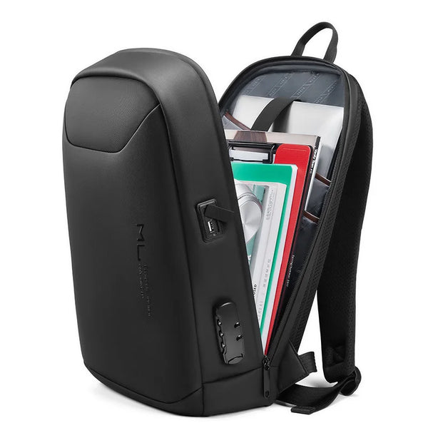 Mingao 1013 Anti-Theft USB Waterproof Laptop Backpack