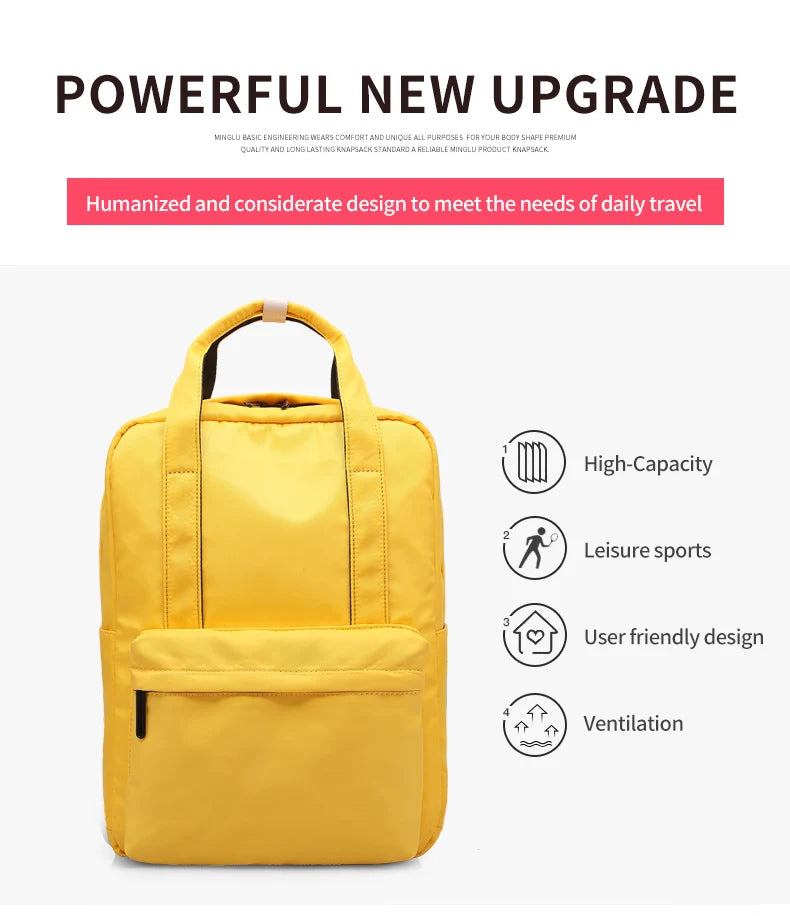 Mingao 057 Waterproof Kids School Backpack - detail 4
