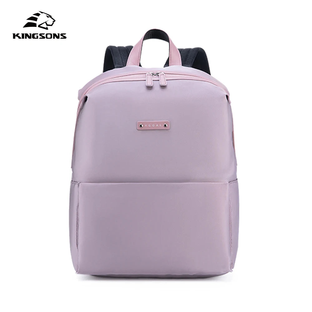 Kingsons women's school backpack