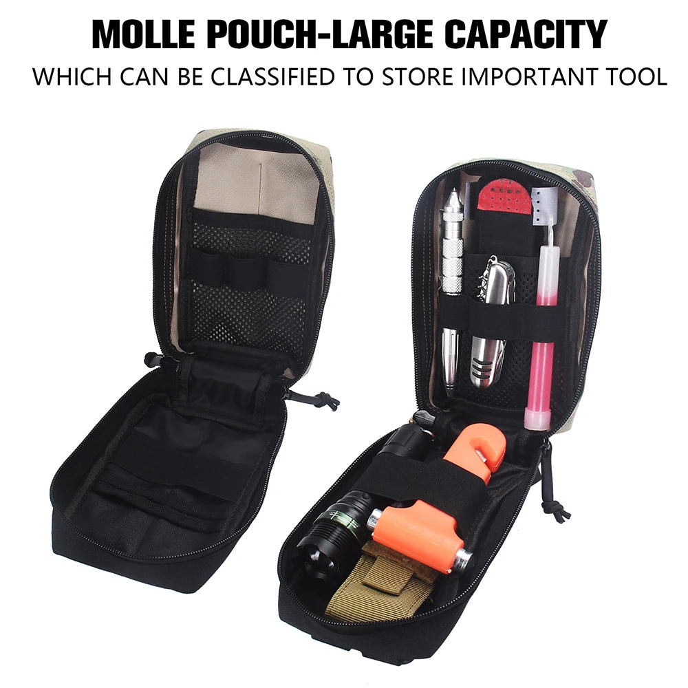 Hong BI-24F32 Tactical MOLLE Waist Pack