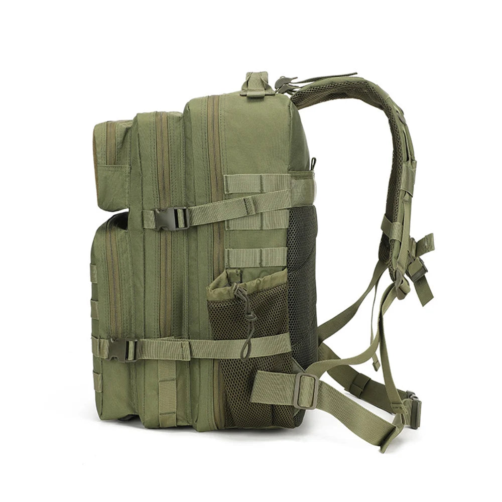 Hong BM-24M360 45L Waterproof MOLLE Tactical Backpack