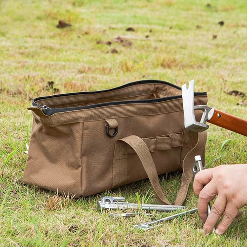 Hong Tactical Camping Tool & Tent Stake Storage Bag