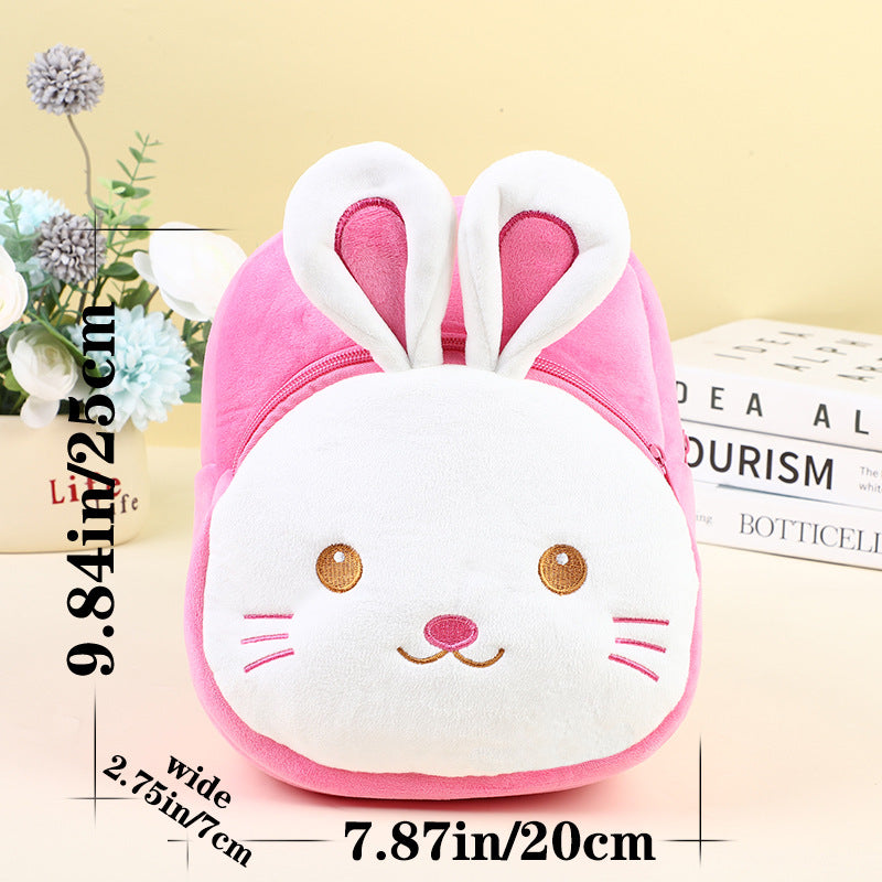 Petunia White Rabbit swatch