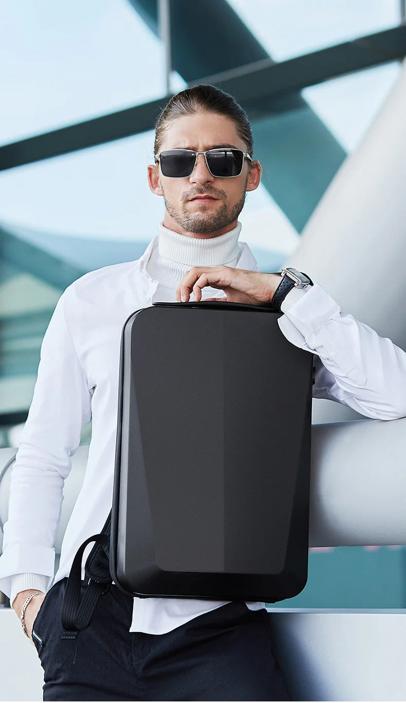 Bange Quasar 22201 Anti-Theft Polyester Backpack