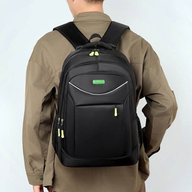 Foldable USB Laptop Travel Backpack Senjia - lifestyle