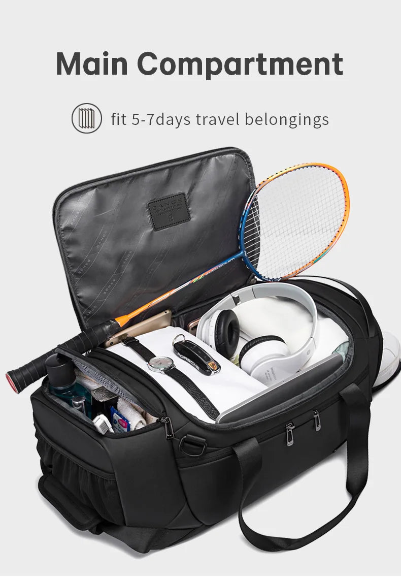 Bange Forge BG-2378 Travel Polyester Backpack