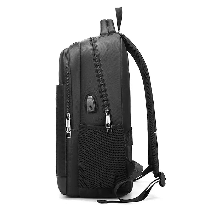Mingao 1028 Durable USB Travel School Laptop Backpack
