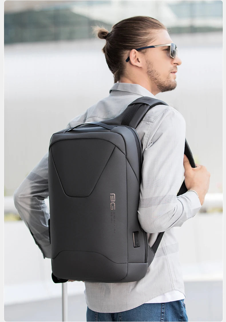 Bange Galaxy 22188 Anti-Theft Polyester Backpack