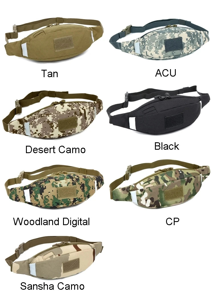 Hong BM-WB19 Slim Sport Running Belt Waist Bag - detail 1
