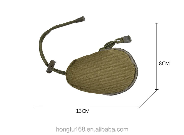 Hong BM-AC031 Tactical EDC Key & Wallet Pouch - detail 4