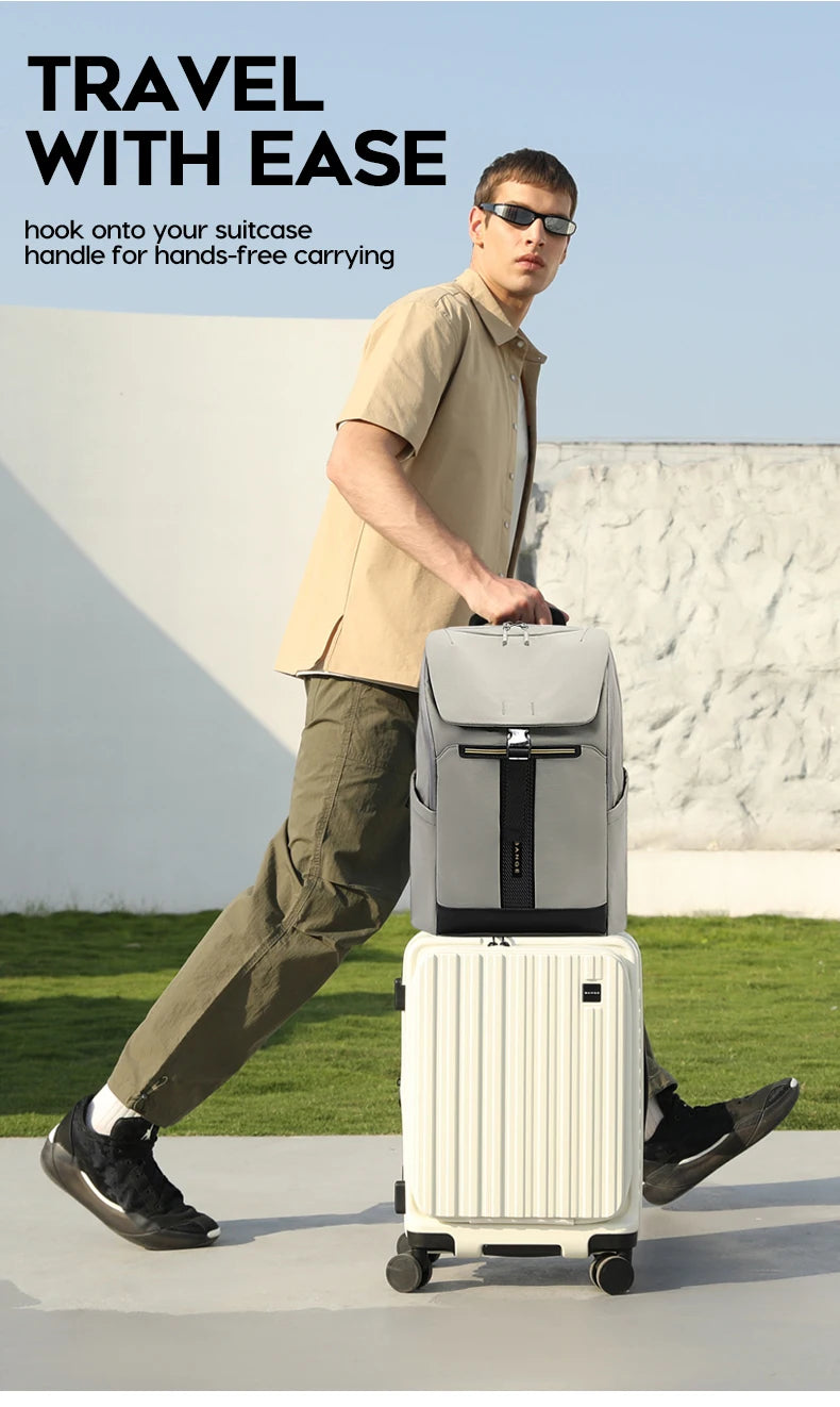 Bange Pegasus 8119 Waterproof Polyester Backpack