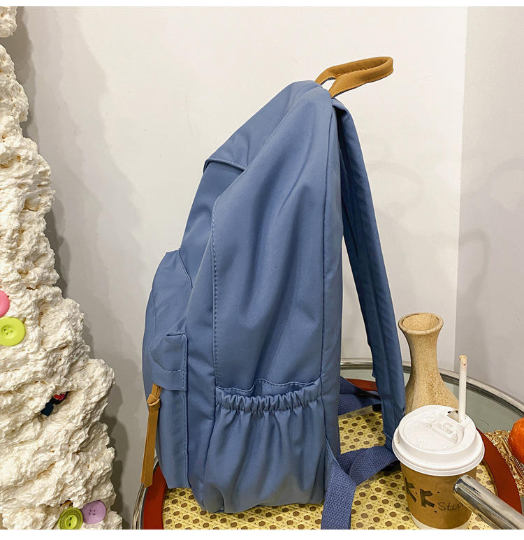 Aoede SJ8411SCH minimalist backpack colors